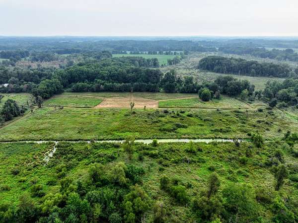 68.3 Acres of Land for Sale in Marcellus, Michigan