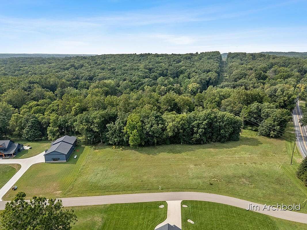 3.8 Acres of Residential Land for Sale in Hastings, Michigan