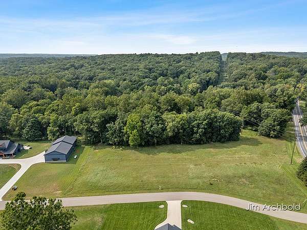 3.8 Acres of Residential Land for Sale in Hastings, Michigan