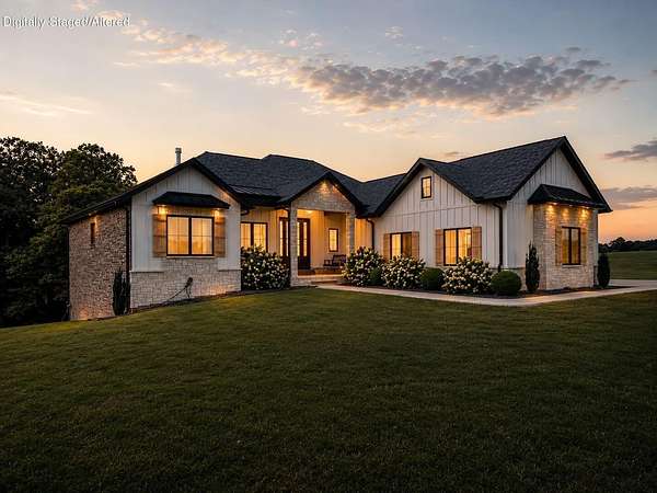 5 Acres of Land with Home for Sale in Nixa, Missouri