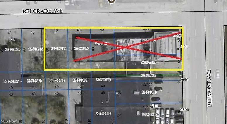 0.09 Acres of Commercial Land for Sale in Liberty Township, Ohio