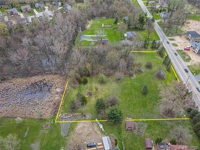 2.4 Acres of Residential Land for Sale in Ypsilanti, Michigan