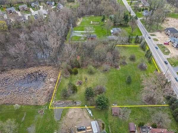 2.4 Acres of Residential Land for Sale in Ypsilanti, Michigan
