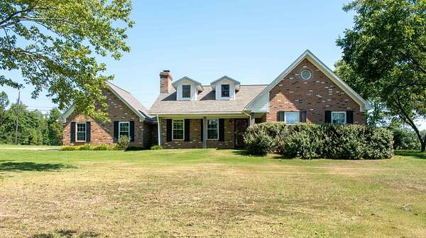 5 Acres of Land with Home for Sale in Shannon, Mississippi