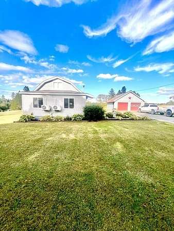 2.79 Acres of Land with Home for Sale in Houlton, Maine