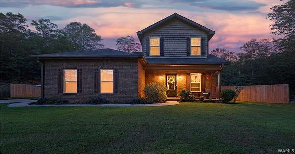 1.5 Acres of Land with Home for Sale in Northport, Alabama