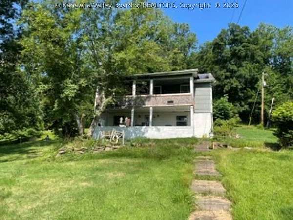 2.2 Acres of Land with Home for Sale in Nitro, West Virginia