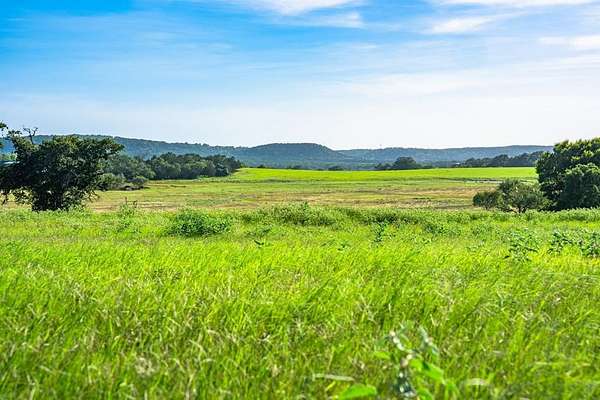 18 Acres of Agricultural Land for Sale in Fredericksburg, Texas