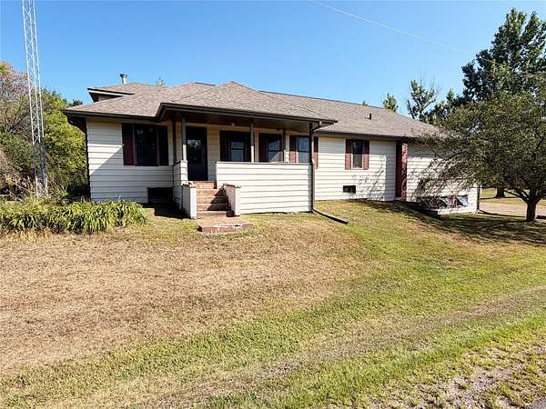 2.4 Acres of Land with Home for Sale in Rice Lake, Wisconsin
