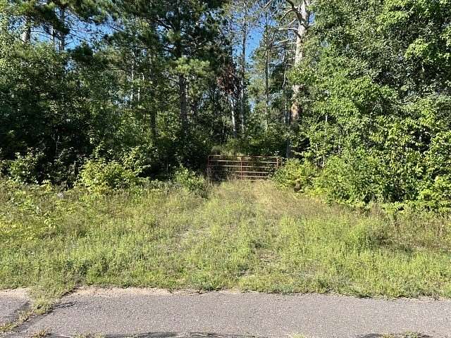 120 Acres of Recreational & Residential Land for Sale in Trego, Wisconsin
