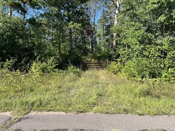120 Acres of Recreational & Residential Land for Sale in Trego, Wisconsin