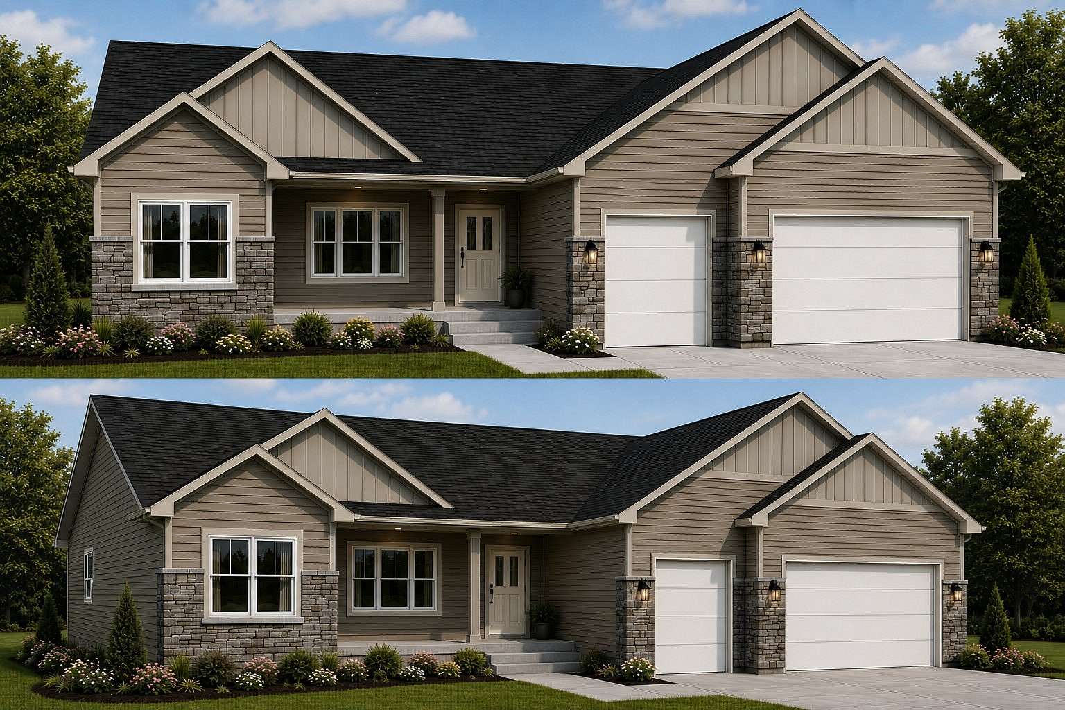 1.5 Acres of Land with Home for Sale in New Richmond, Wisconsin