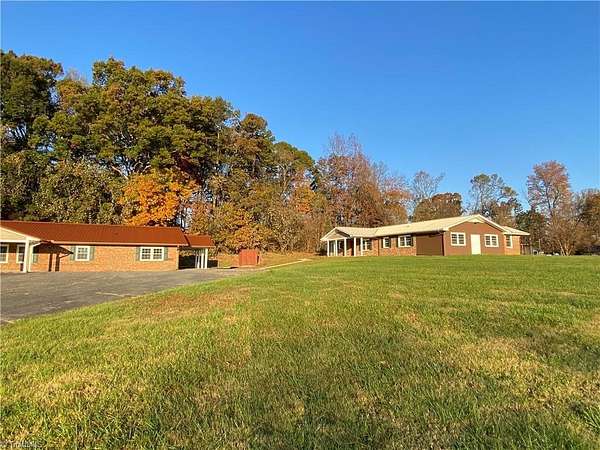 2.75 Acres of Mixed-Use Land for Sale in Greensboro, North Carolina