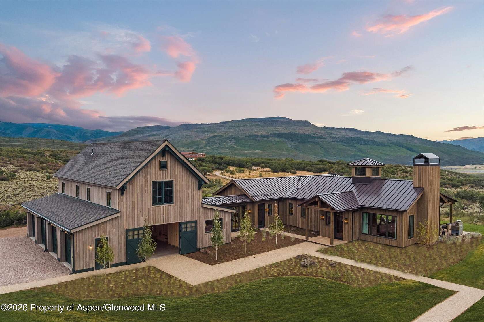 35 Acres of Land with Home for Sale in Carbondale, Colorado