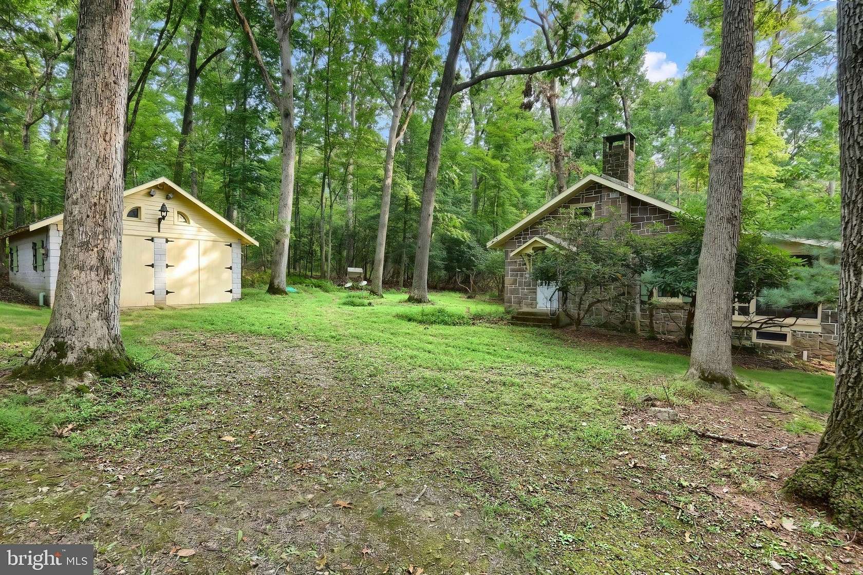 5 Acres of Land with Home for Sale in Dover, Pennsylvania