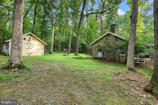 5 Acres of Land with Home for Sale in Dover, Pennsylvania