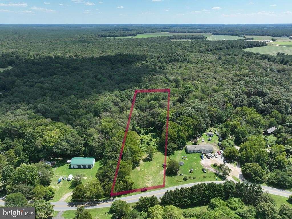 5.1 Acres of Residential Land for Sale in Seaford, Delaware