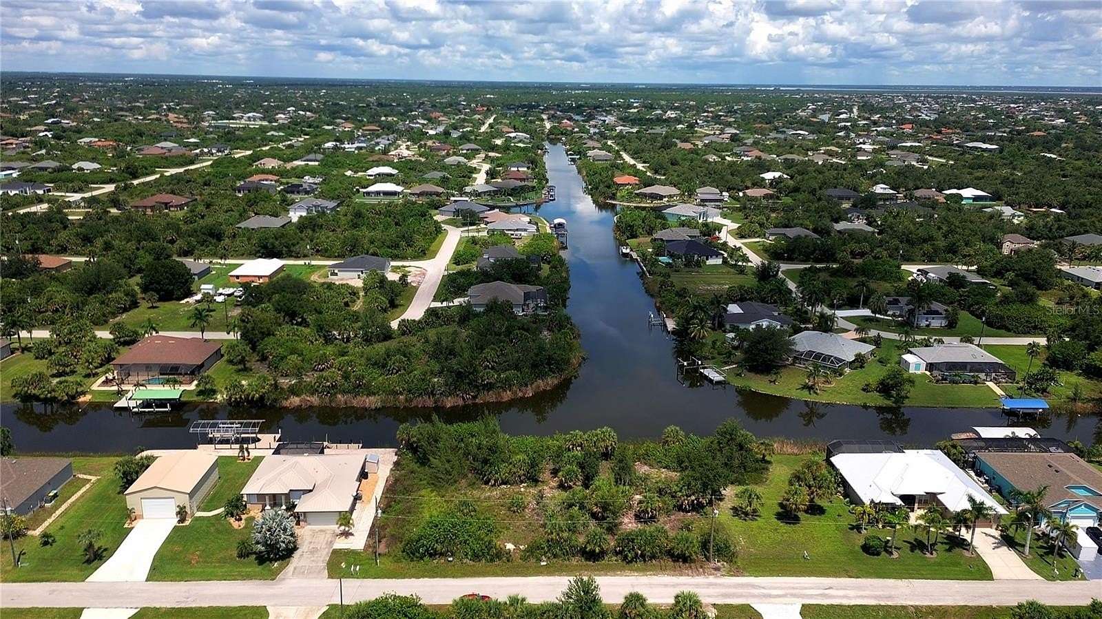 0.23 Acres of Residential Land for Sale in Port Charlotte, Florida