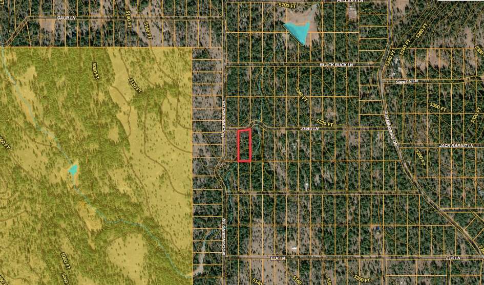 2.28 Acres of Residential Land for Sale in Bonanza, Oregon