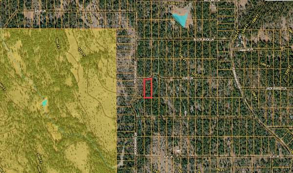 2.28 Acres of Residential Land for Sale in Bonanza, Oregon