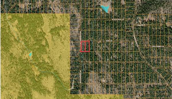 4.65 Acres of Residential Land for Sale in Langell Valley, Oregon