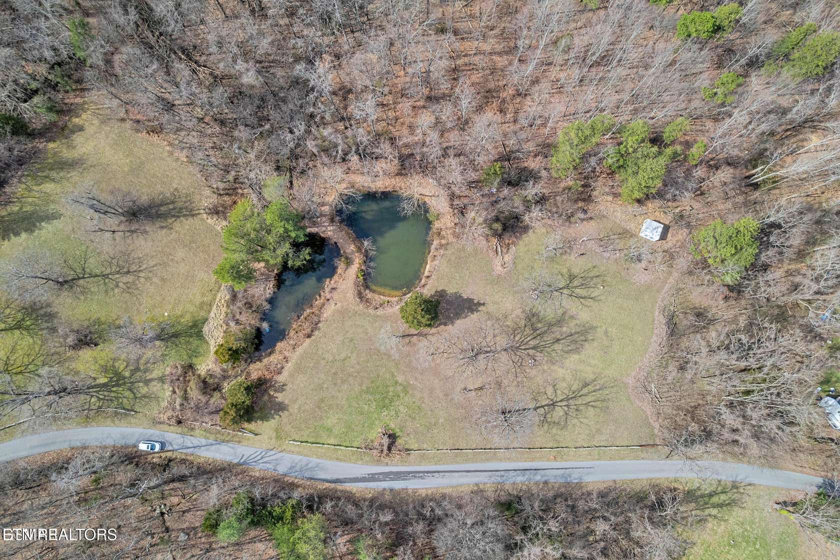 3.3 Acres of Residential Land for Sale in Dandridge, Tennessee