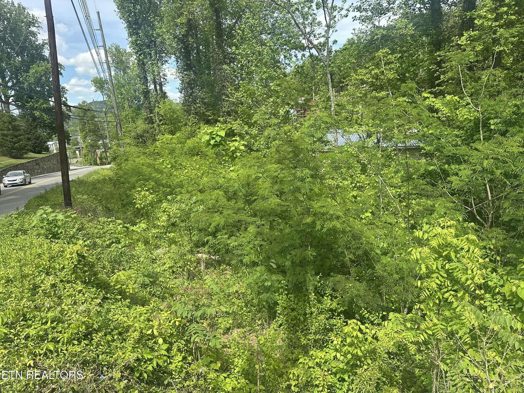 0.18 Acres of Mixed-Use Land for Sale in Gatlinburg, Tennessee