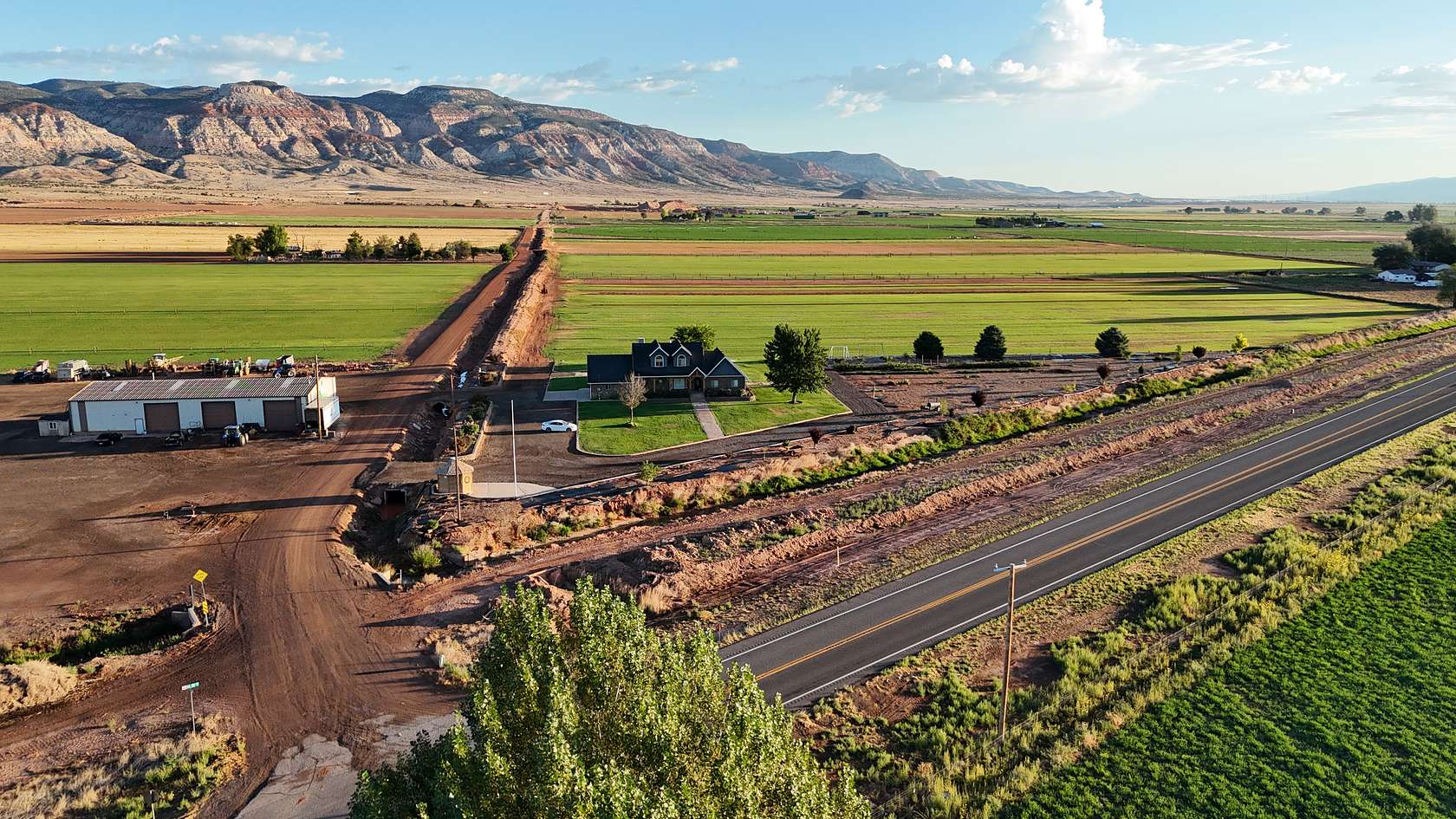572 Acres of Land for Sale in Richfield, Utah