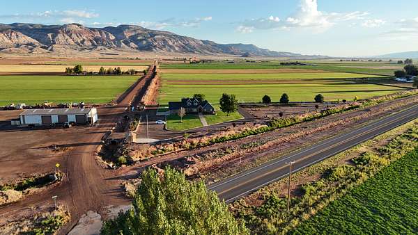 572 Acres of Land for Sale in Richfield, Utah