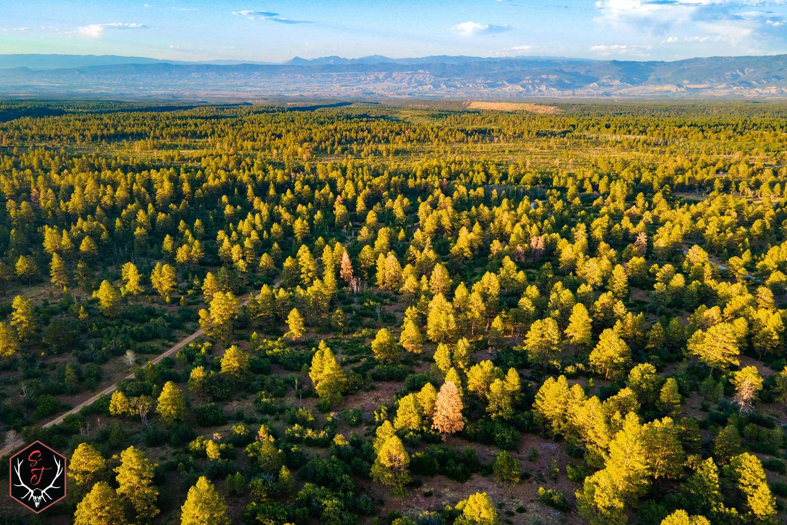 840 Acres of Recreational & Residential Land for Sale in Montrose, Colorado