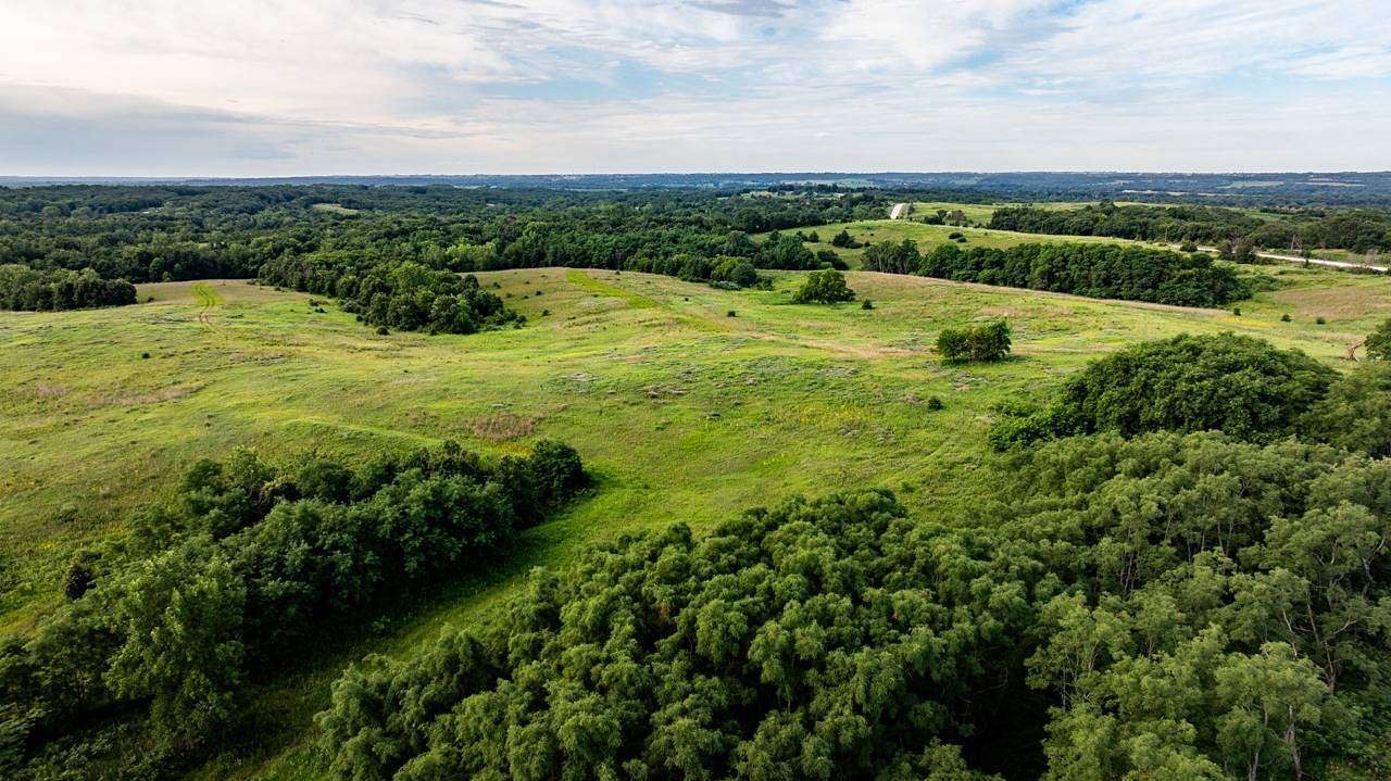 118 Acres of Land for Sale in Decatur City, Iowa