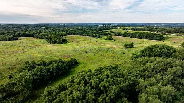 118 Acres of Land for Sale in Decatur City, Iowa