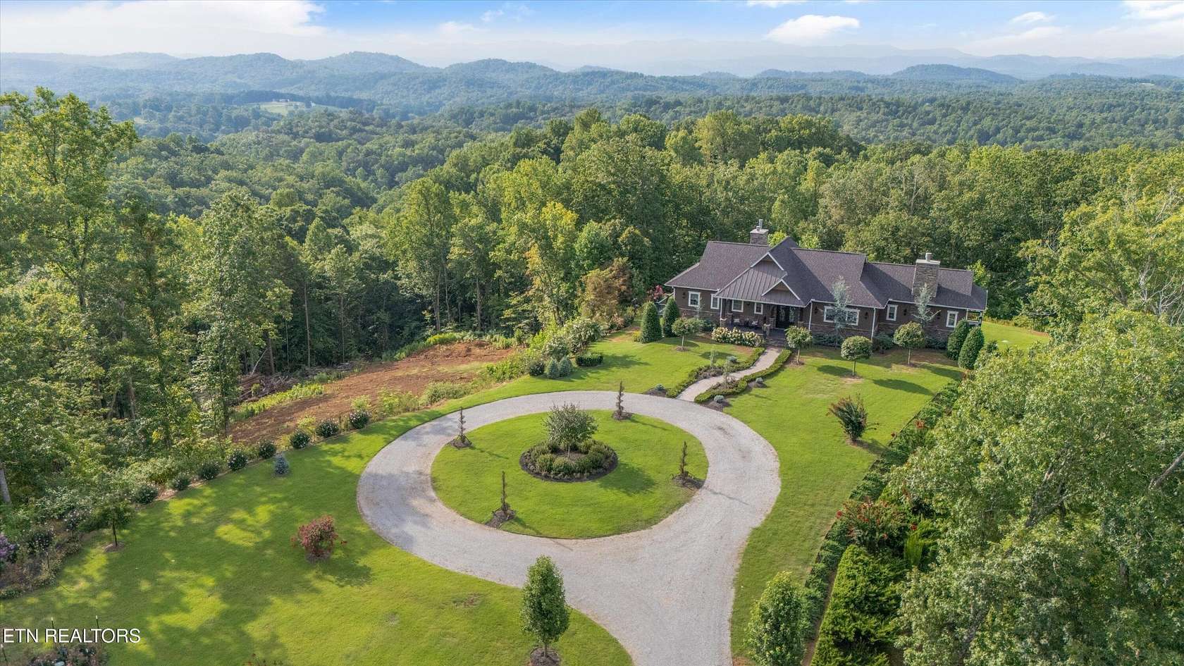 193 Acres of Land with Home for Sale in Madisonville, Tennessee