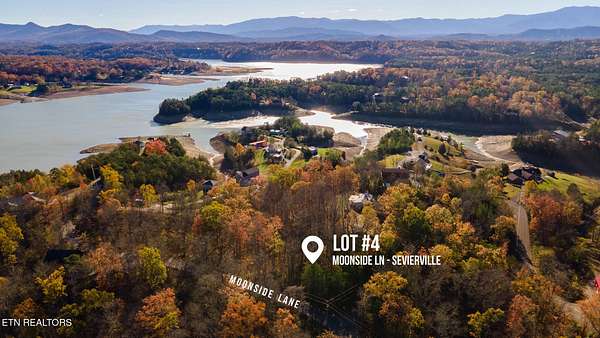 1.33 Acres of Residential Land for Sale in Sevierville, Tennessee