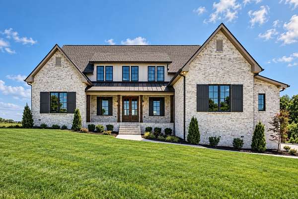5.35 Acres of Land with Home for Sale in Lebanon, Tennessee