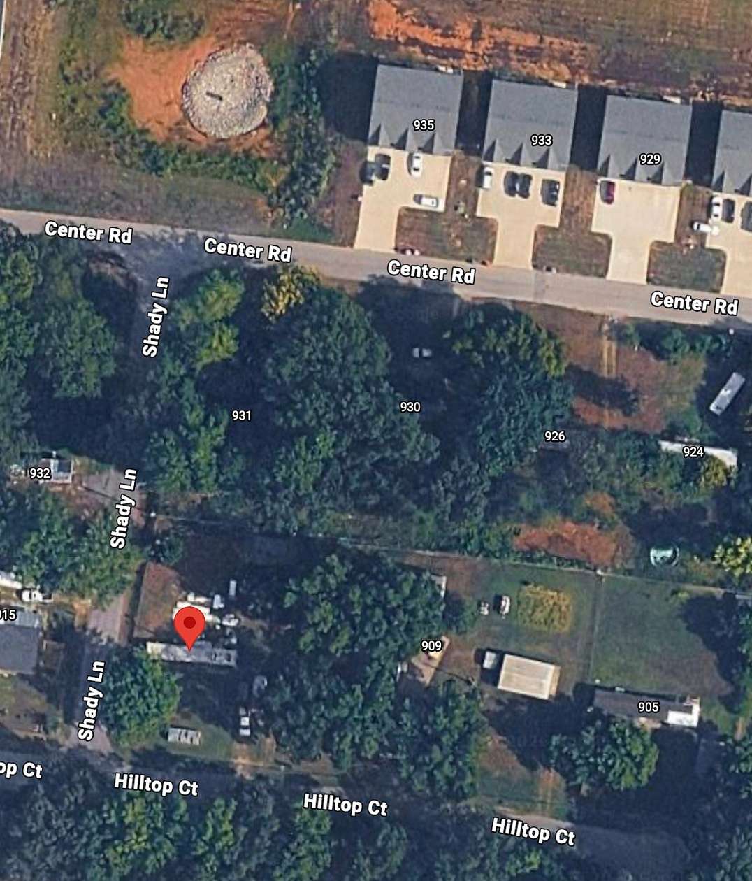 0.34 Acres of Residential Land for Sale in Clarksville, Tennessee