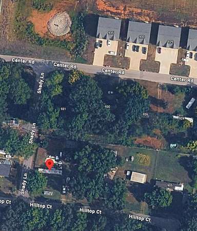0.34 Acres of Residential Land for Sale in Clarksville, Tennessee