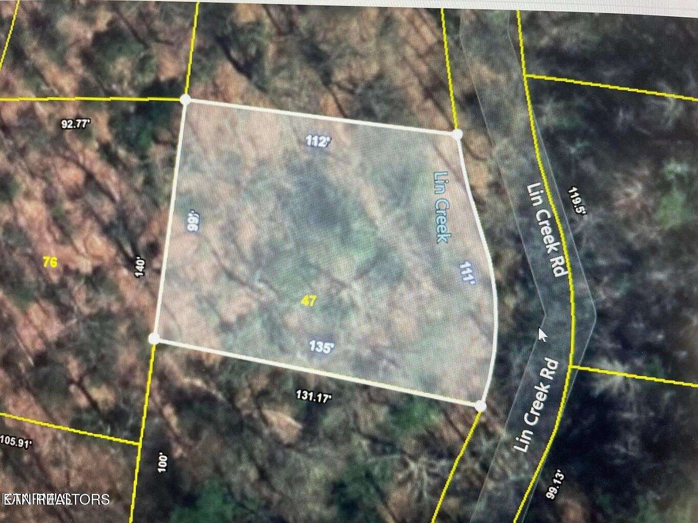 0.3 Acres of Residential Land for Sale in Sevierville, Tennessee