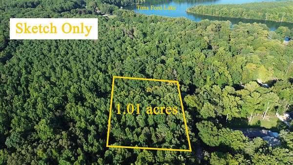 1 Acre of Residential Land for Sale in Winchester, Tennessee