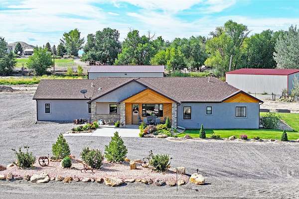 3 Acres of Land with Home for Sale in Delta, Colorado