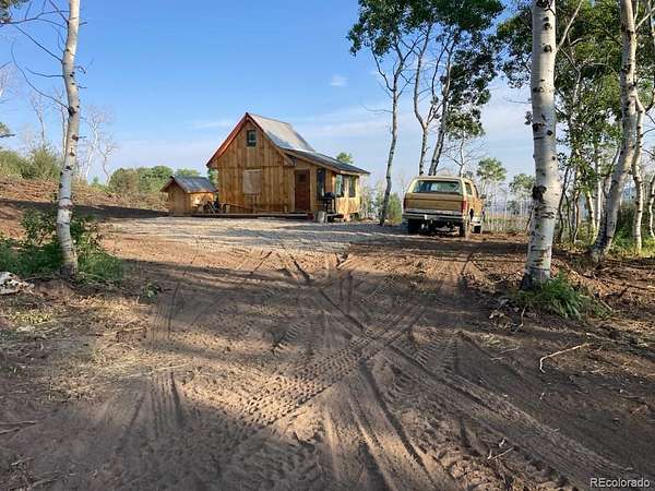 5 Acres of Land with Home for Sale in Craig, Colorado