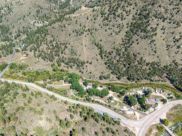 36 Acres of Improved Land for Sale in Drake, Colorado
