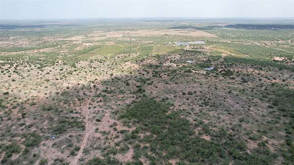 161 Acres of Improved Land for Sale in Bronte, Texas