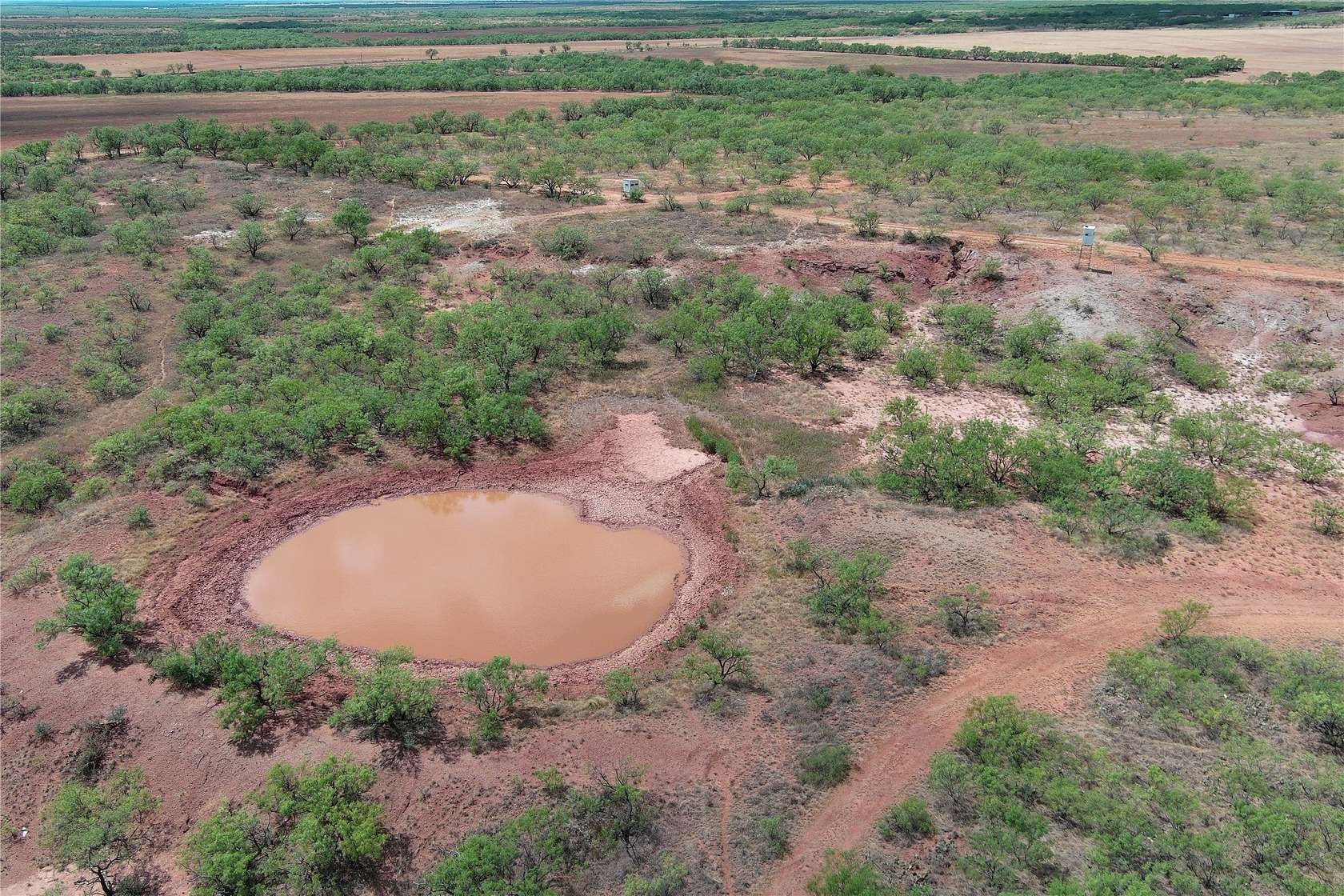 148 Acres of Land for Sale in Seymour, Texas