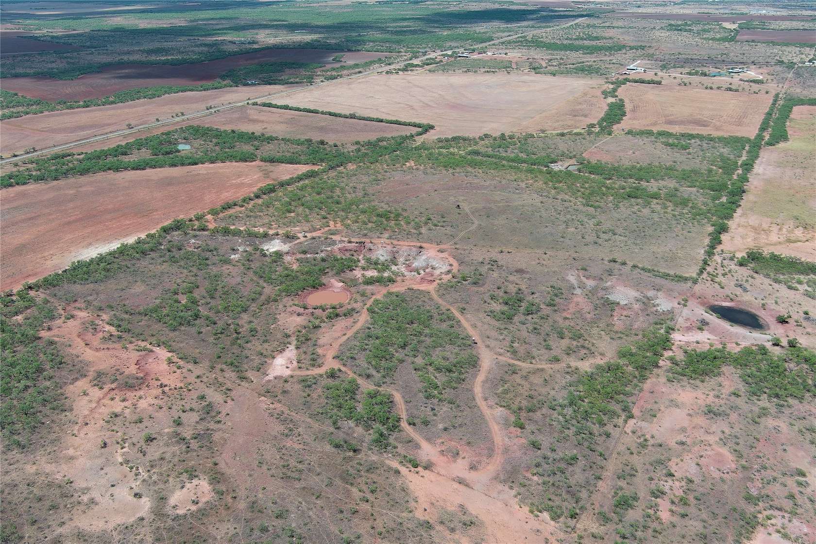 148 Acres of Land for Sale in Seymour, Texas