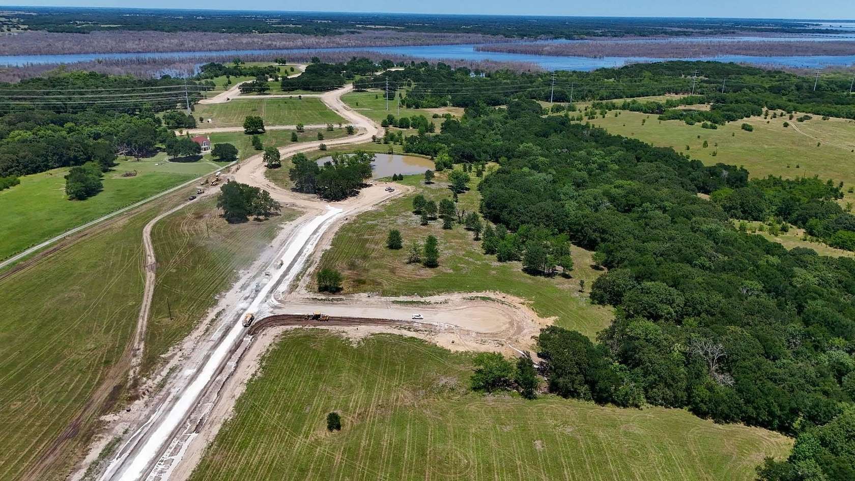 1 Acre of Residential Land for Sale in Dodd City, Texas
