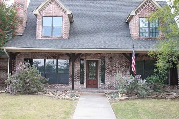 2.37 Acres of Land with Home for Sale in Bridgeport, Texas