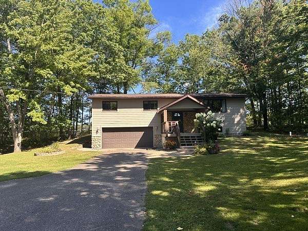 1.52 Acres of Land with Home for Sale in Hayward, Wisconsin
