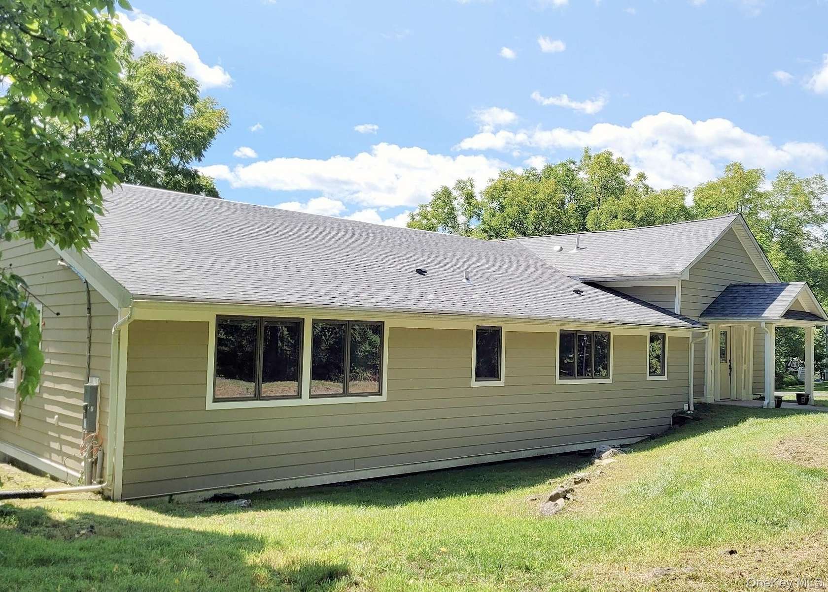 1.68 Acres of Land with Home for Sale in Stone Ridge, New York