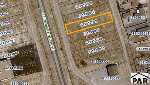 0.29 Acres of Commercial Land for Sale in Pueblo West, Colorado
